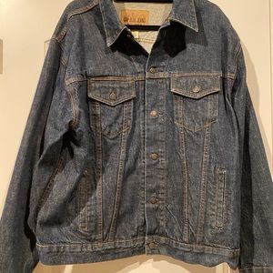 Gap Men’s Jean Jacket XL
